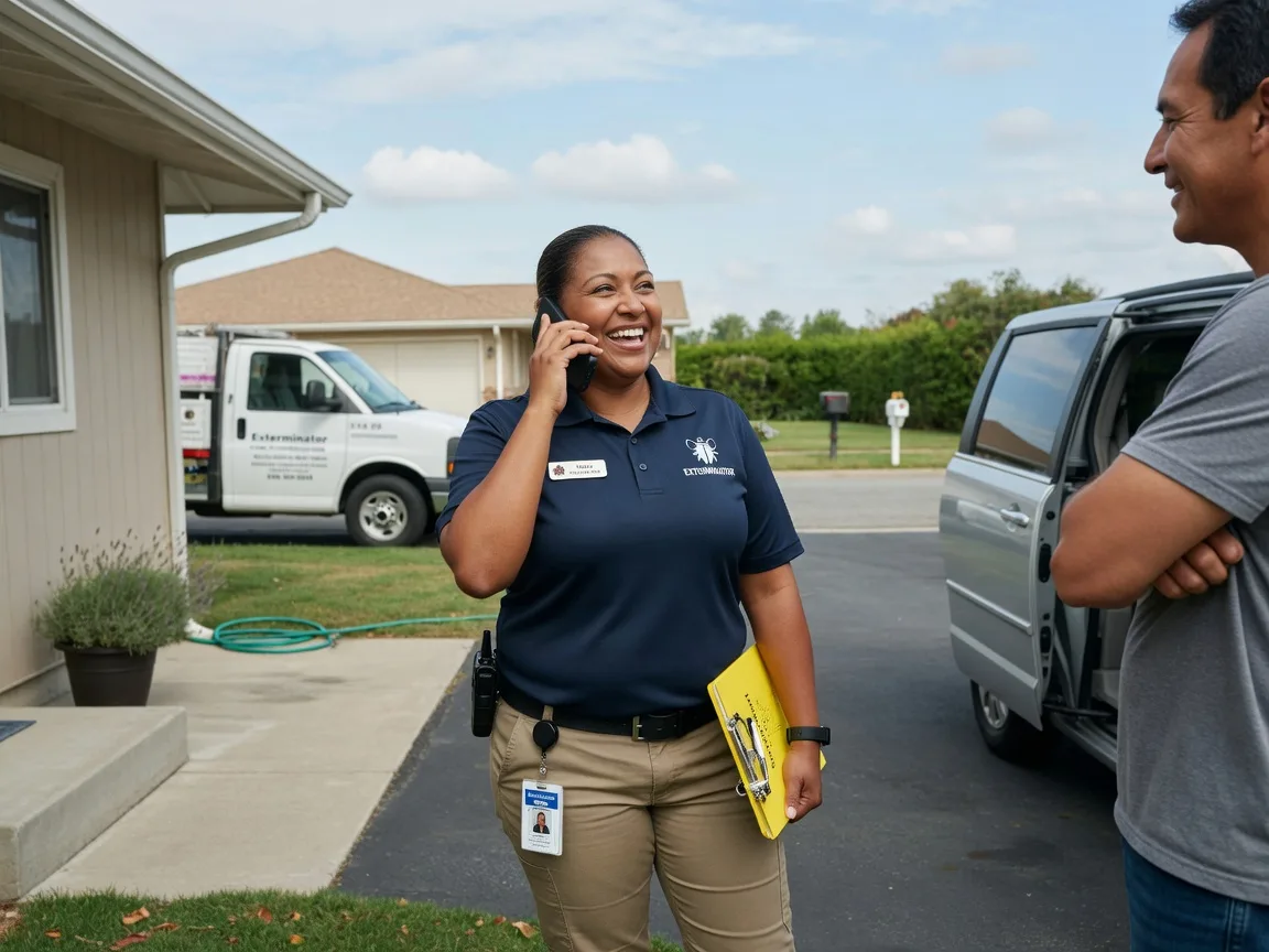 Pest Control Palestine, WV FAQs